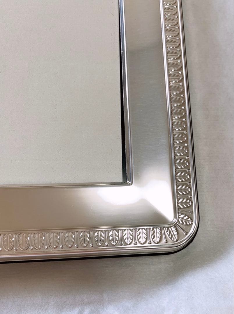 【未使用品】CHRISTOFLE クリストフル フォトフレーム マルメゾン 2L