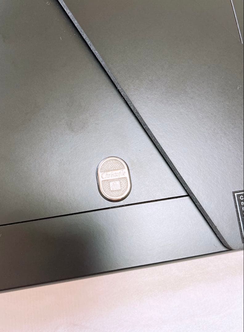 【未使用品】CHRISTOFLE クリストフル フォトフレーム マルメゾン 2L