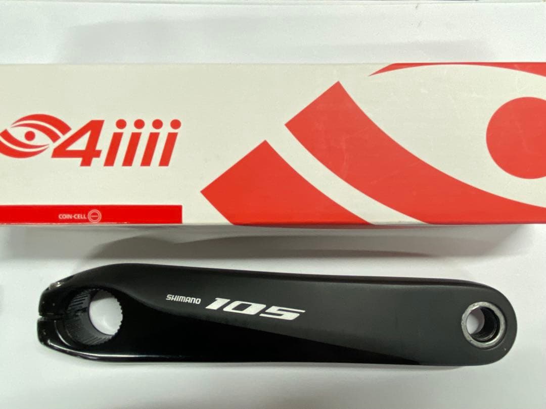 4iiii precision 170mm シマノ105 R7000