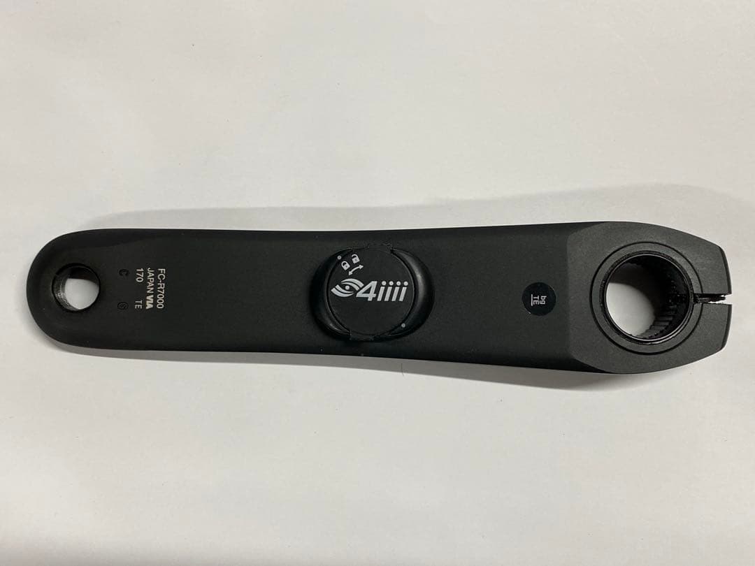 4iiii precision 170mm シマノ105 R7000