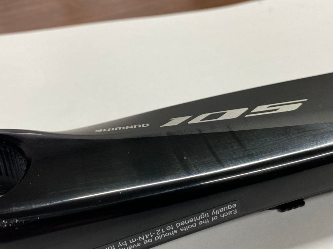 4iiii precision 170mm シマノ105 R7000