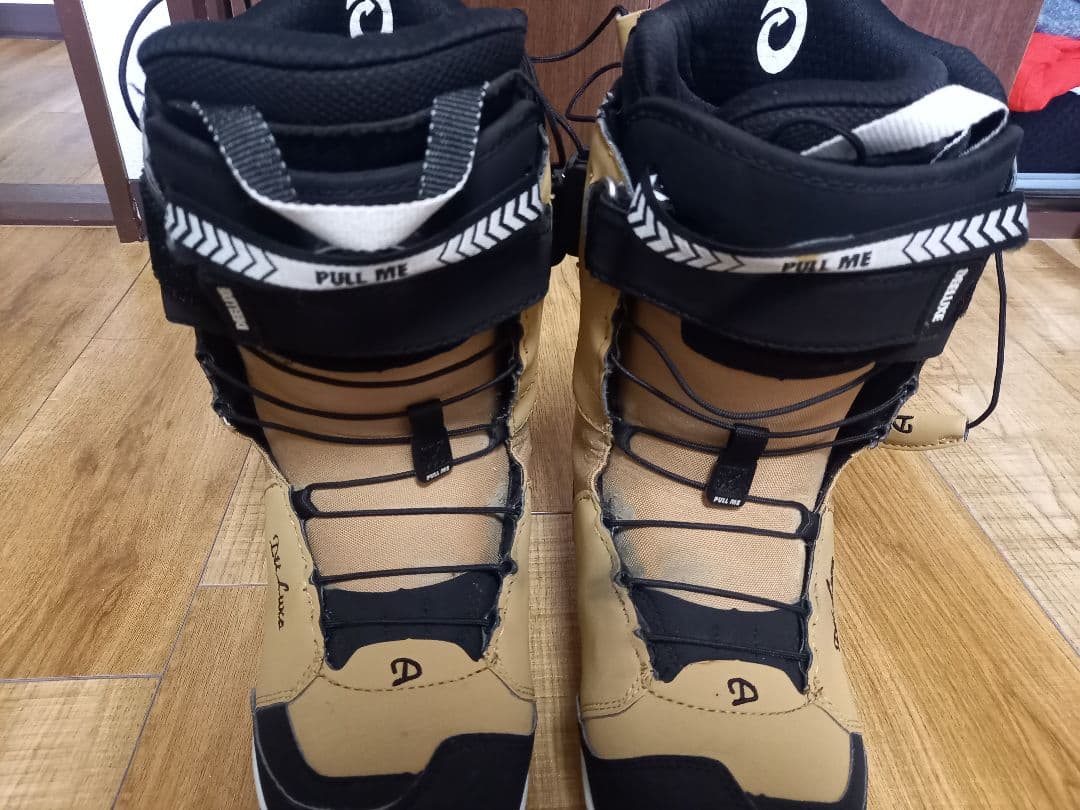 Deeluxe スノーボードブーツ 女性用