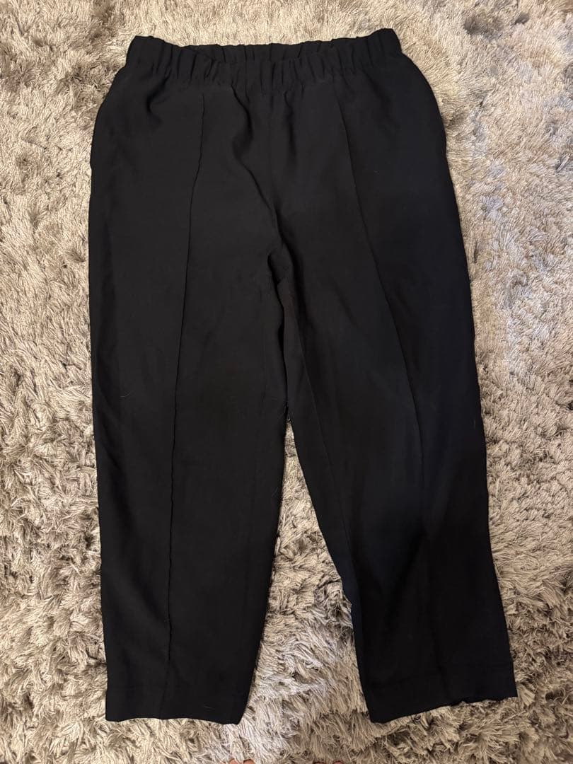 D.O. UNITED ARROWS & SONS 23aw スラックス L