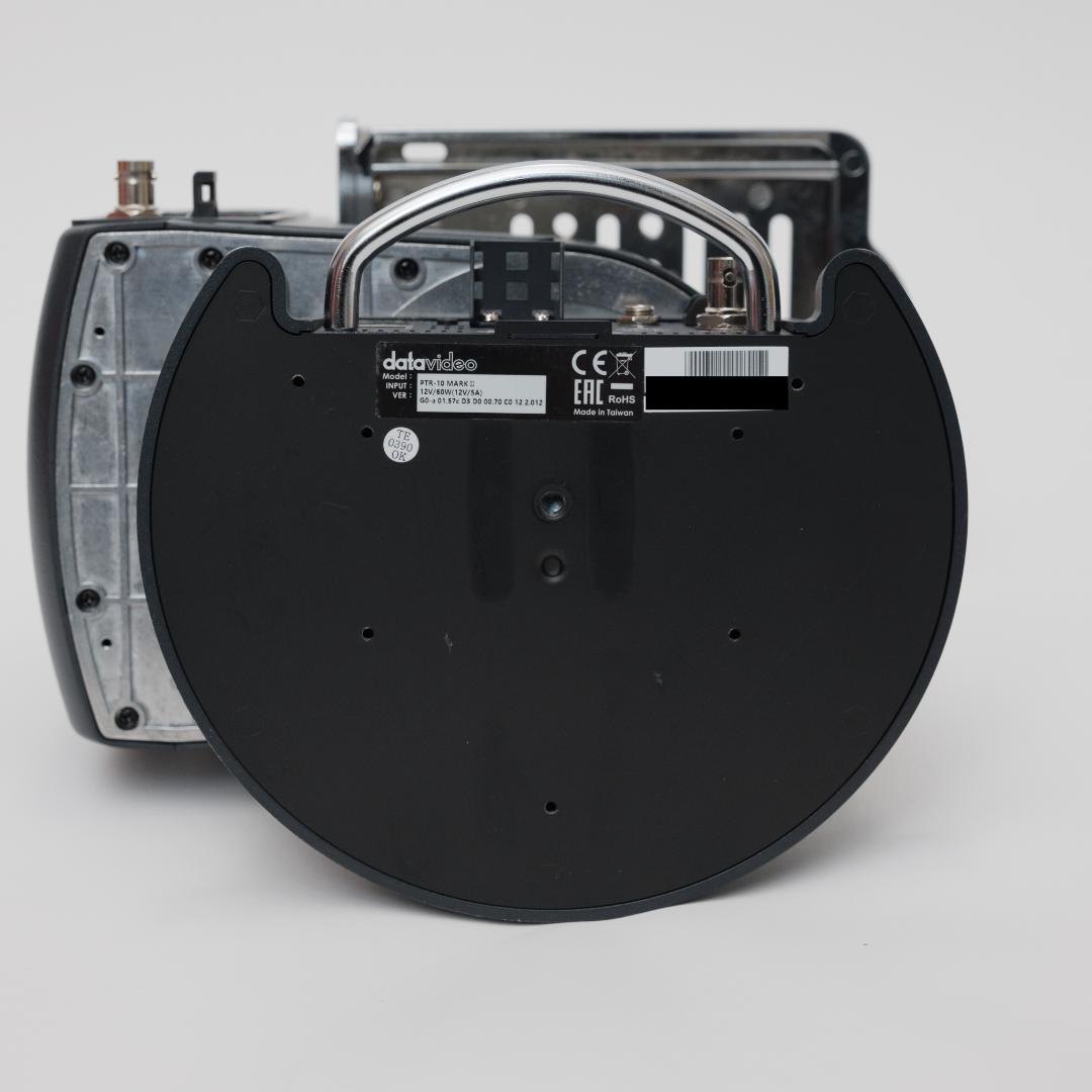 datavideo ロボットパンチルト雲台(業務用ビデオカメラ対応