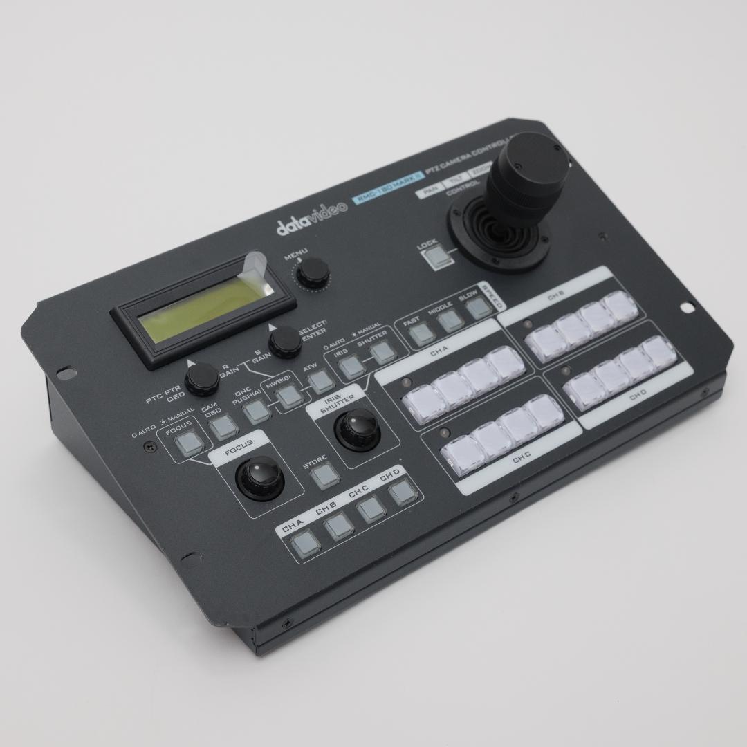 datavideo ロボットパンチルト雲台(業務用ビデオカメラ対応