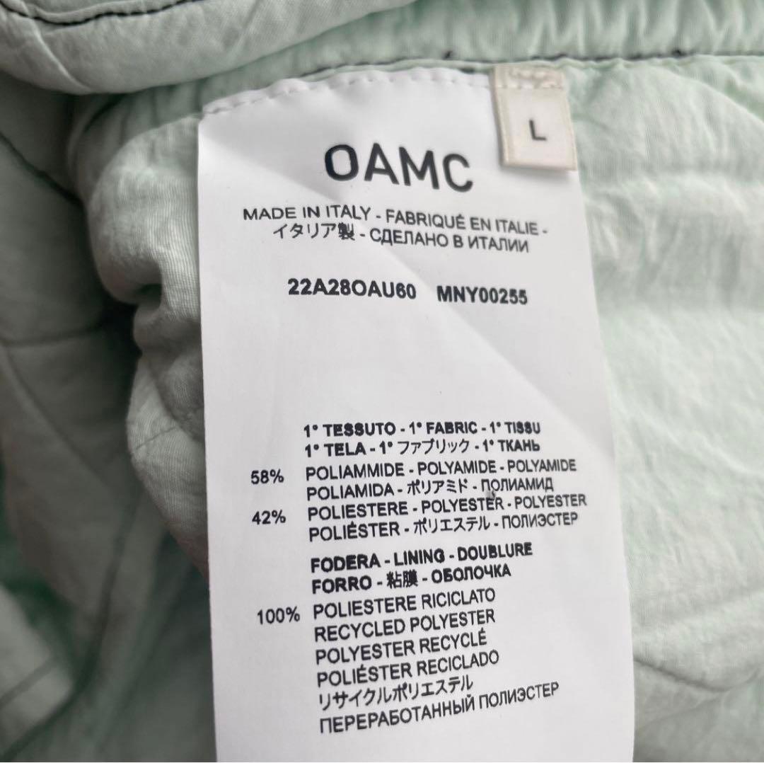 ヒ*2様 OAMC Combat Liner