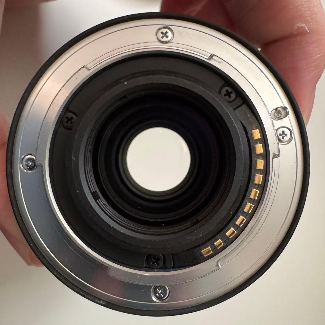 XF35 mm F2.0 WR レンズ