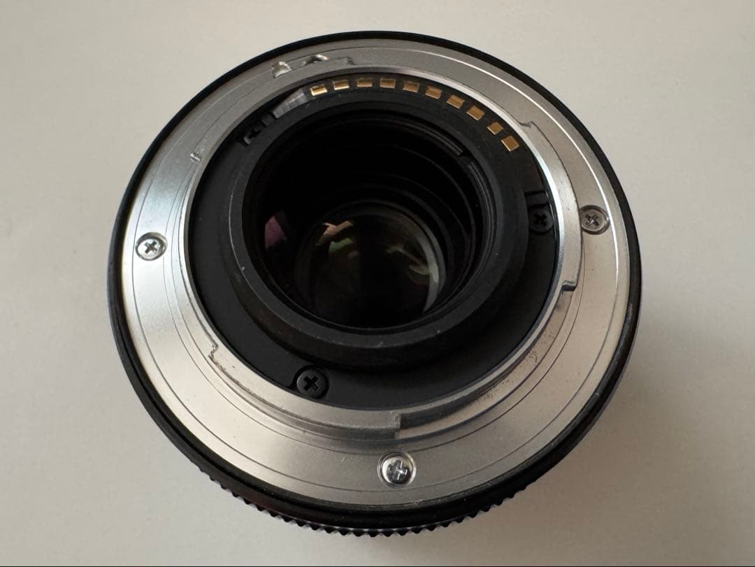 XF35 mm F2.0 WR レンズ