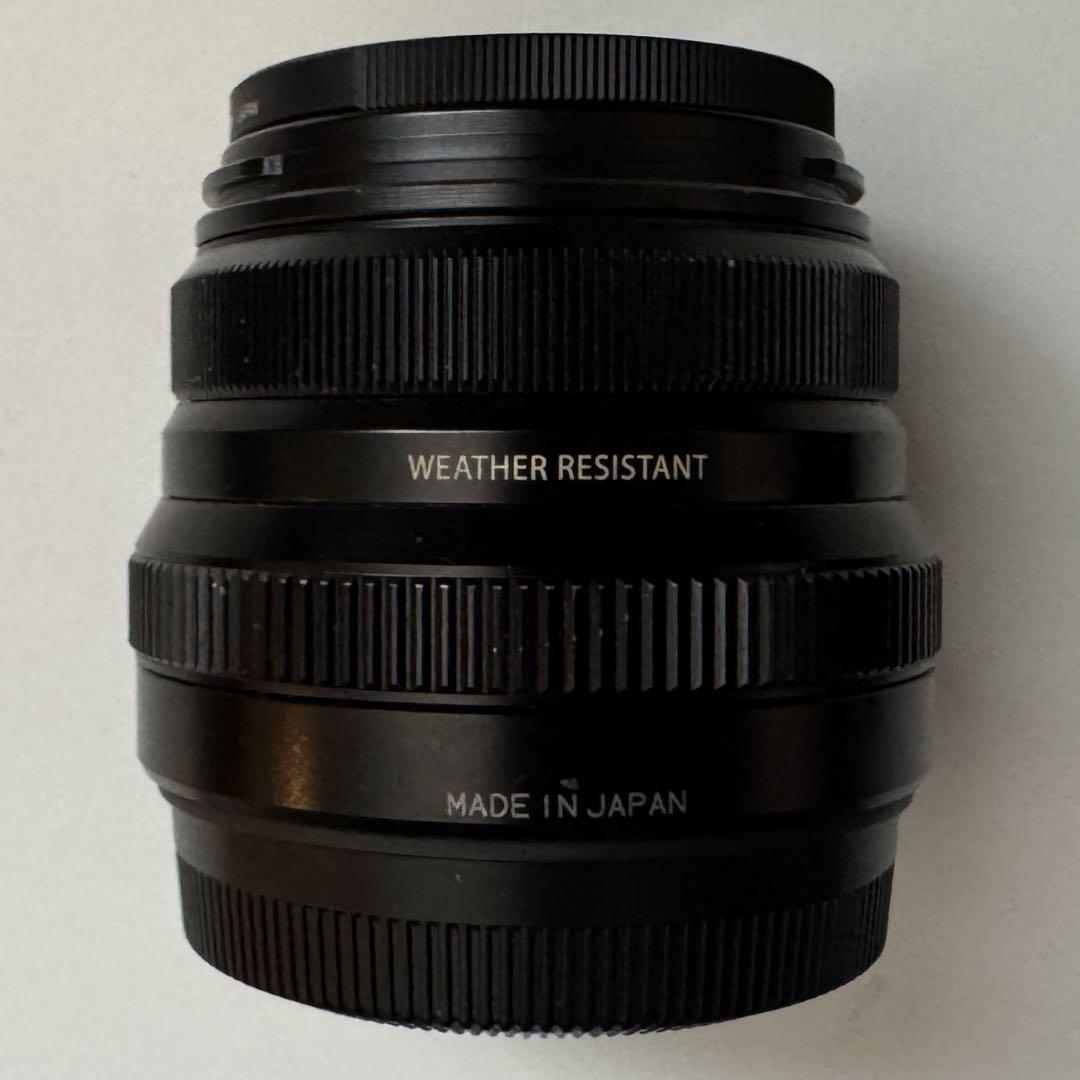 XF35 mm F2.0 WR レンズ