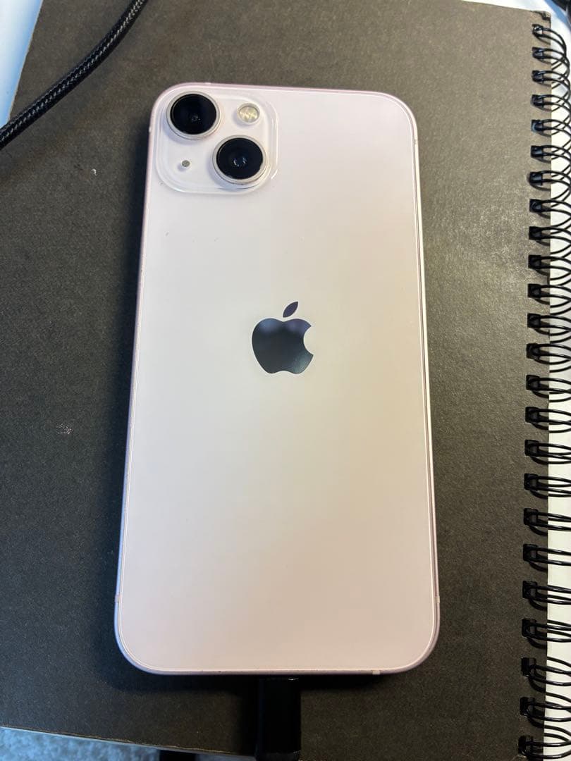 iPhone13 128G 美品　画面割れなし