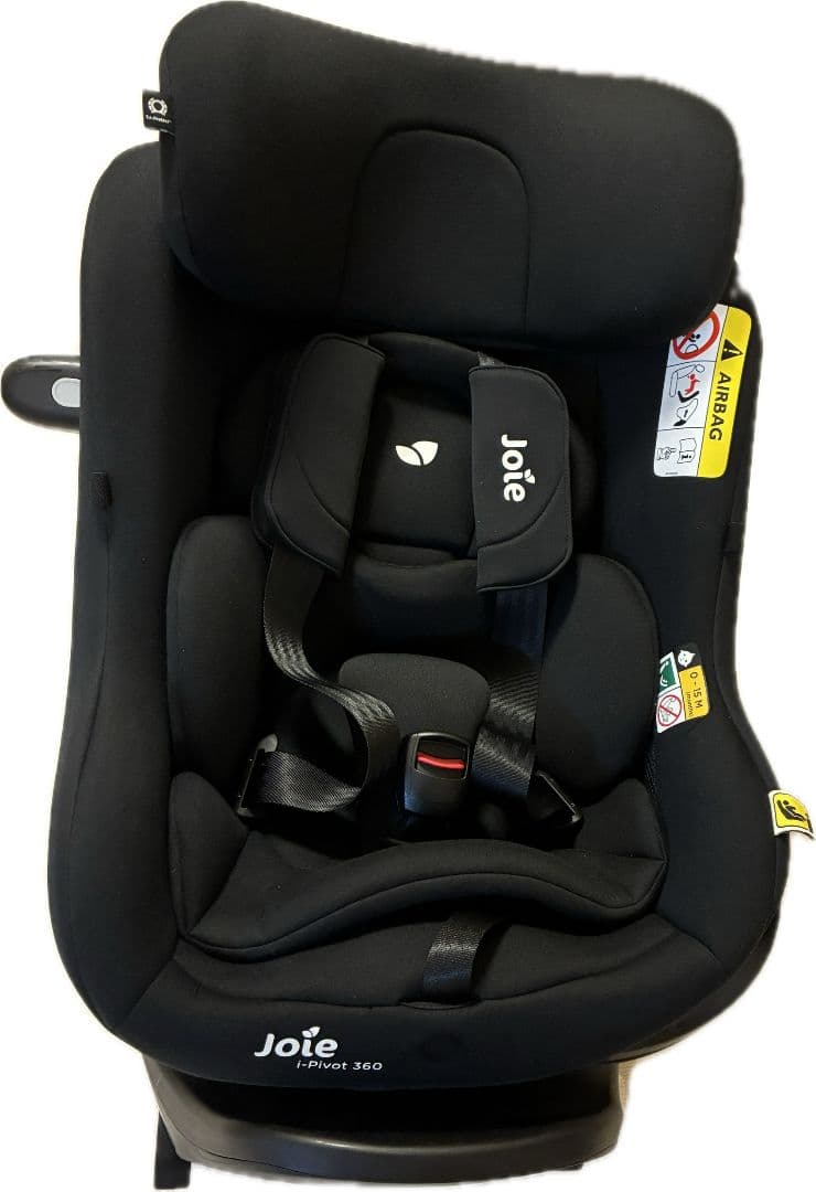 R.mama　　　Joie i-Pivot 360 車用チャイルドシート