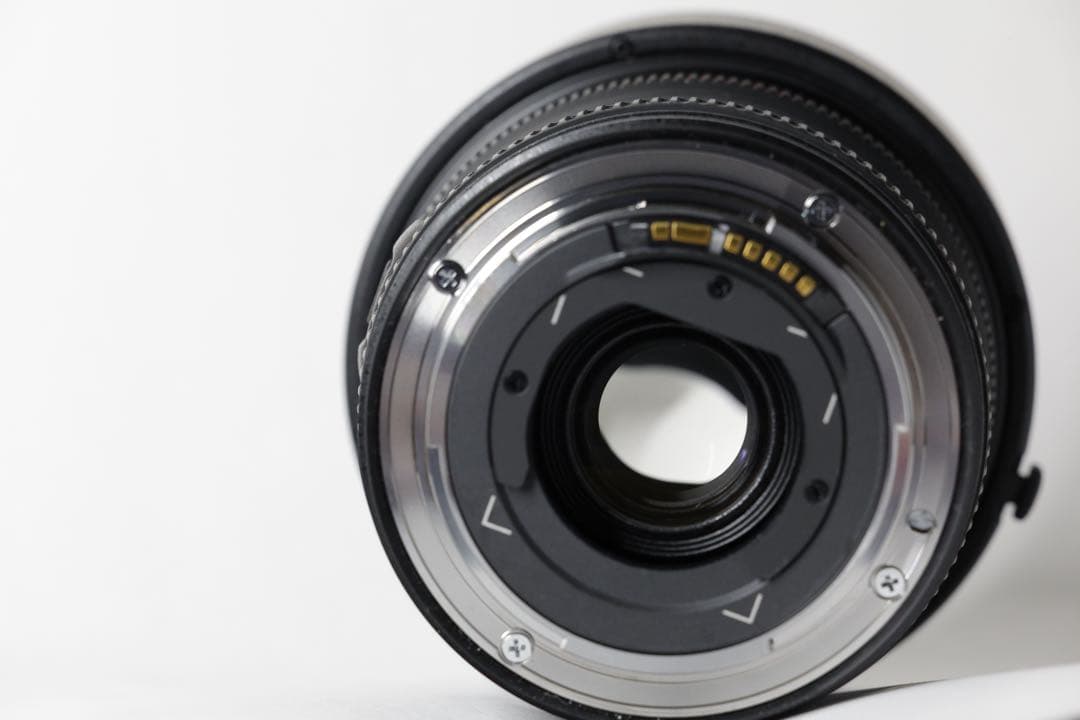 EF8-15mm F4L フィッシュアイ USM