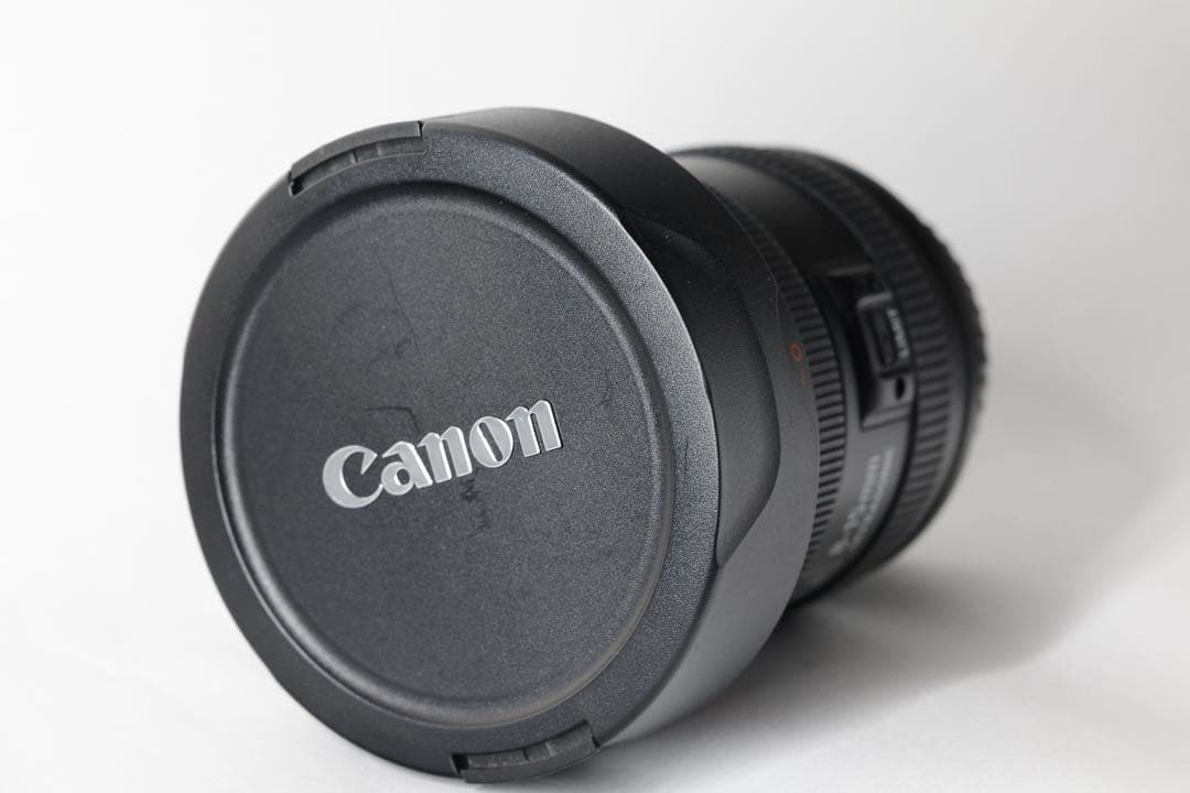 EF8-15mm F4L フィッシュアイ USM