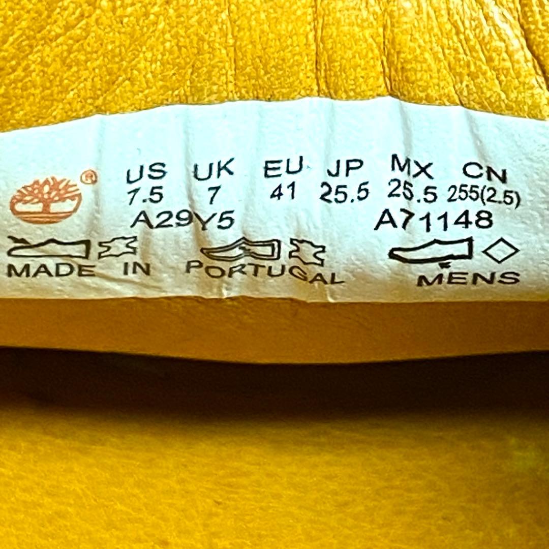 ティンバーランド 3 EYE デッキ モカシン ローファー A71148