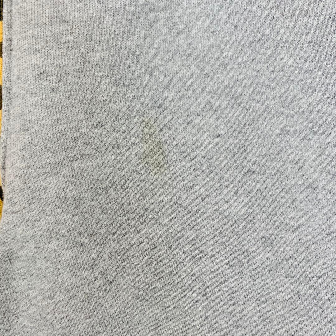 A BATHING APE ハーフパンツ　シャーク　迷彩　グレー　XL