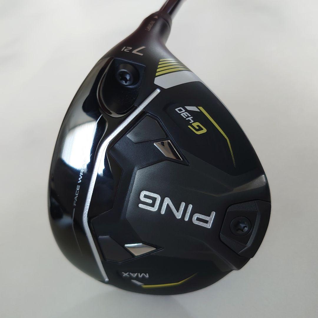 【新品未使用】PING G430 MAX7W