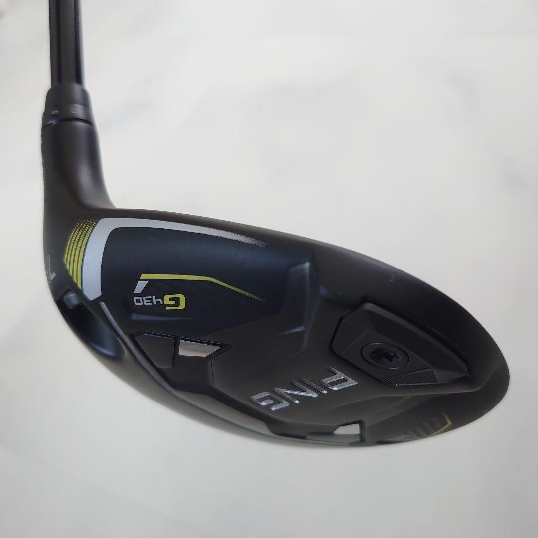 【新品未使用】PING G430 MAX7W