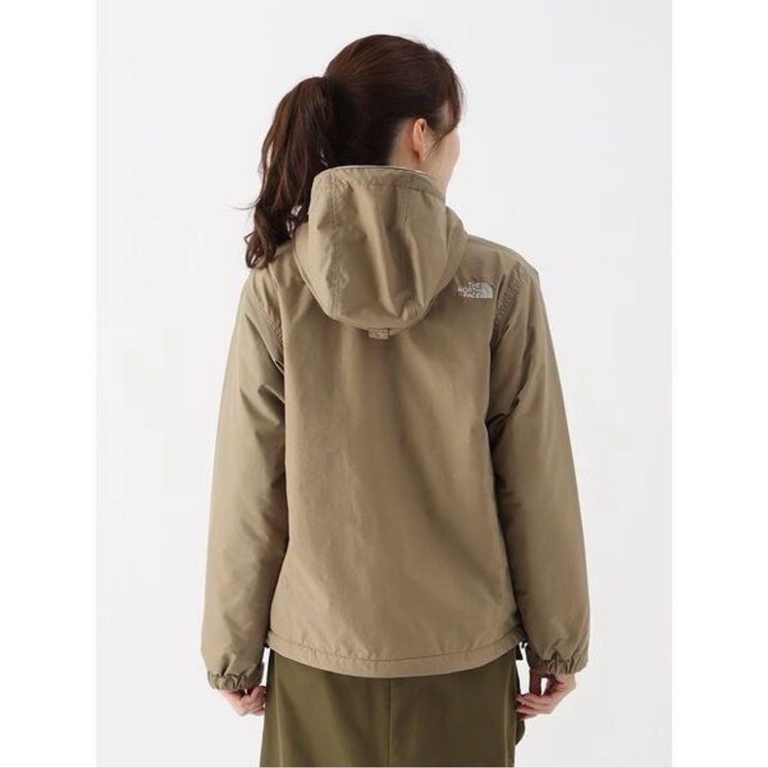新品　ノースフェイス　コンパクトノマドジャケット　Lサイズ　！