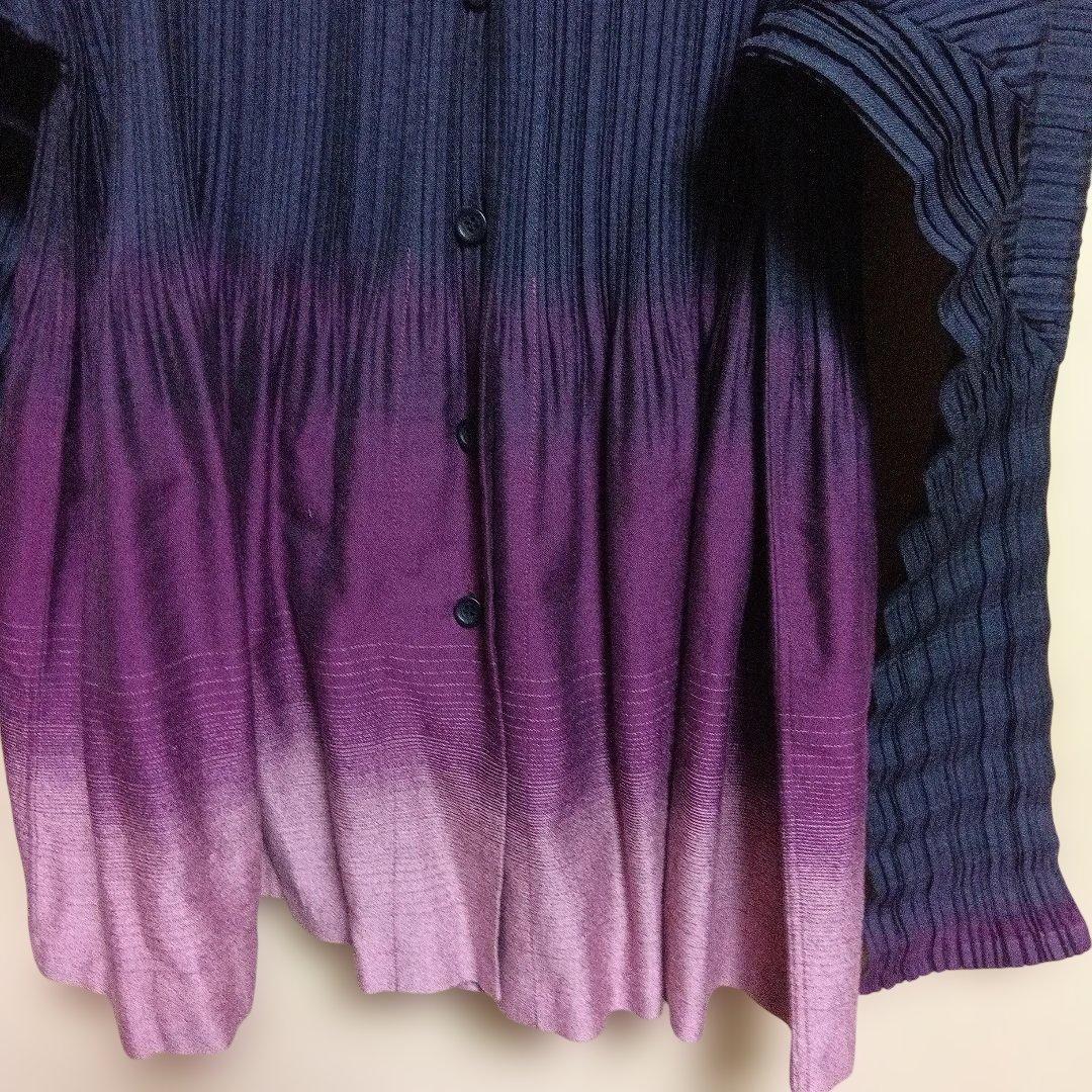 イッセイミヤケ羽織り