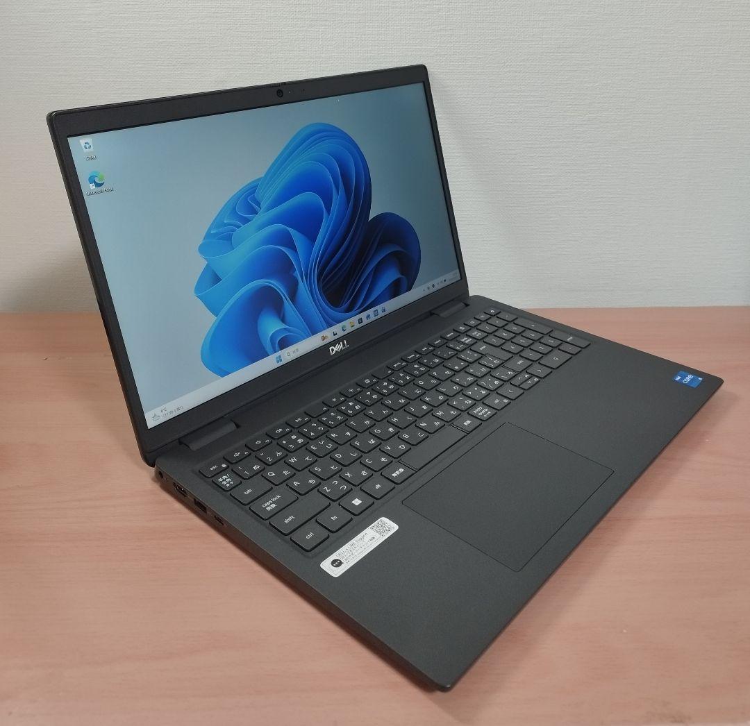 ★DELL 3520 16GB/i5/256GB/office付★使用2275H