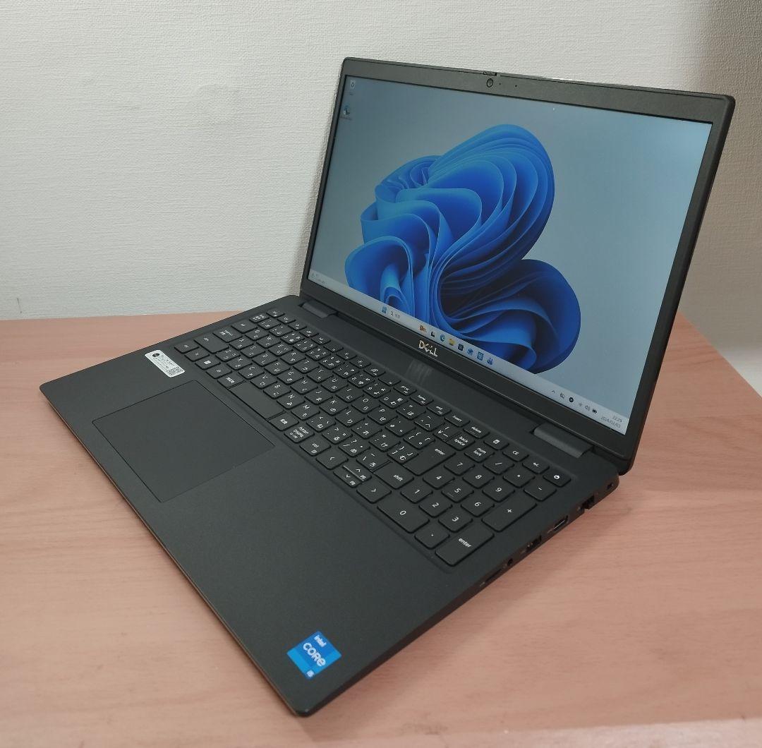 ★DELL 3520 16GB/i5/256GB/office付★使用2275H