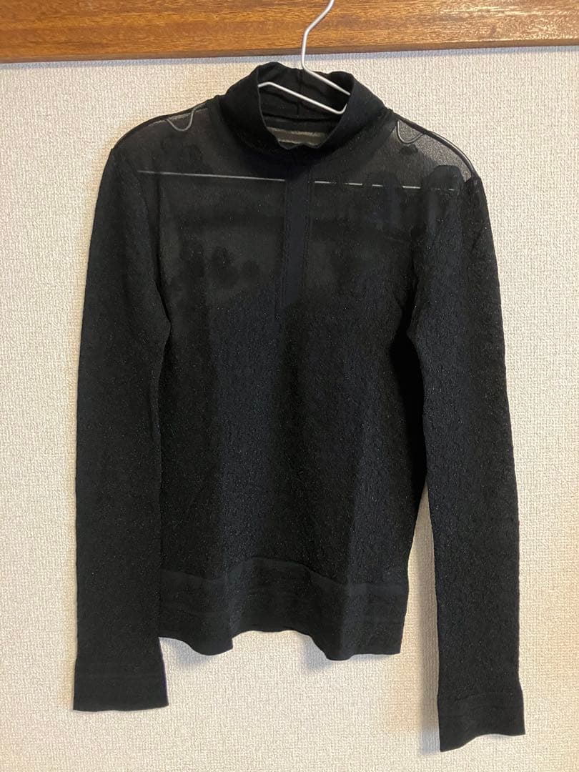 mame kurogouchi シアートップス