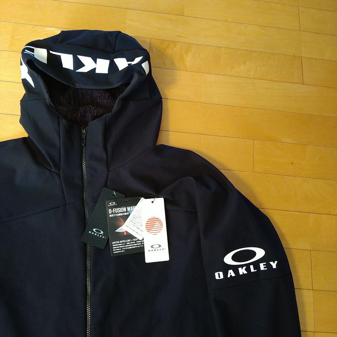 トップス OAKLEY O-FUSION WARM JACKET 2.0 XL