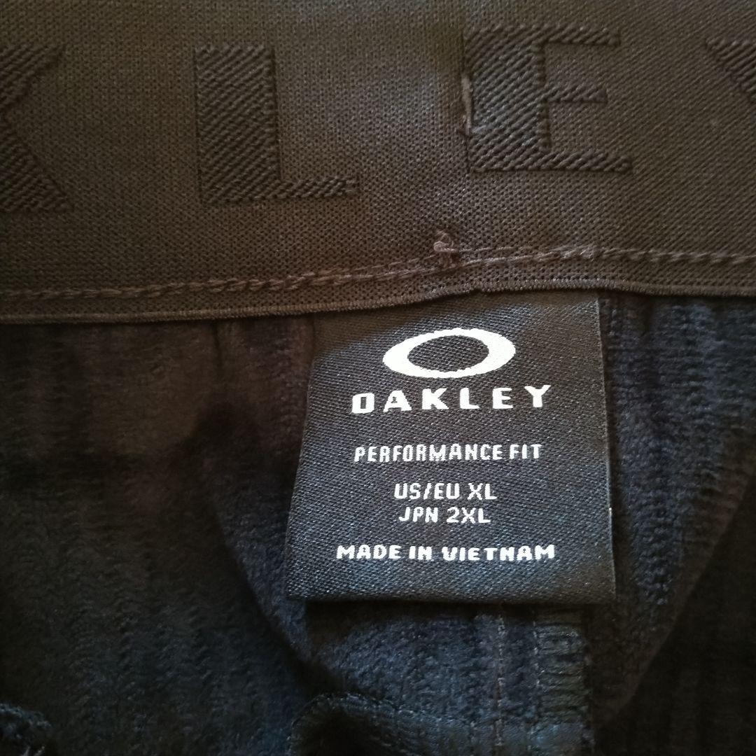 トップス OAKLEY O-FUSION WARM JACKET 2.0 XL