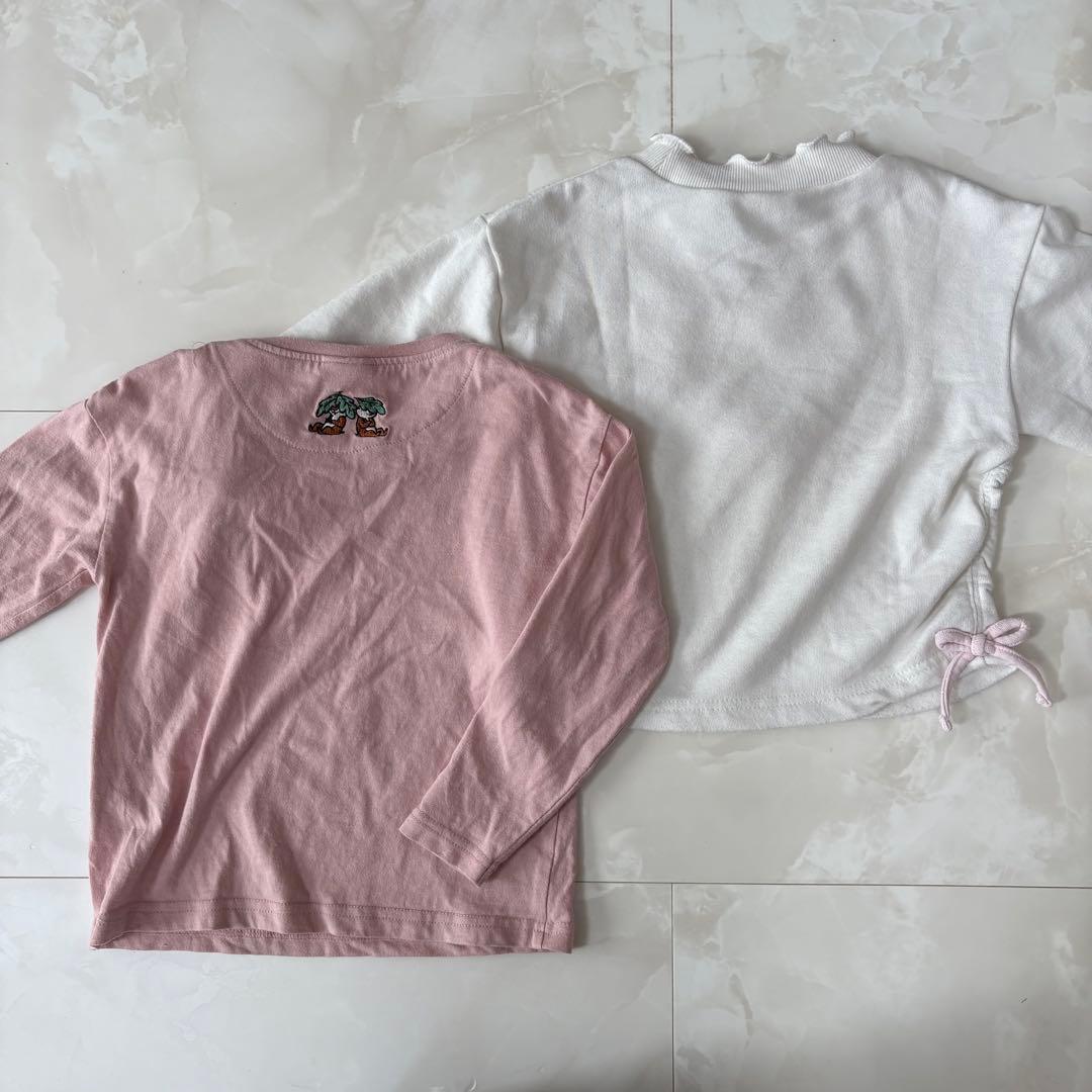 女の子　洋服　まとめ売り　110センチ　保育園