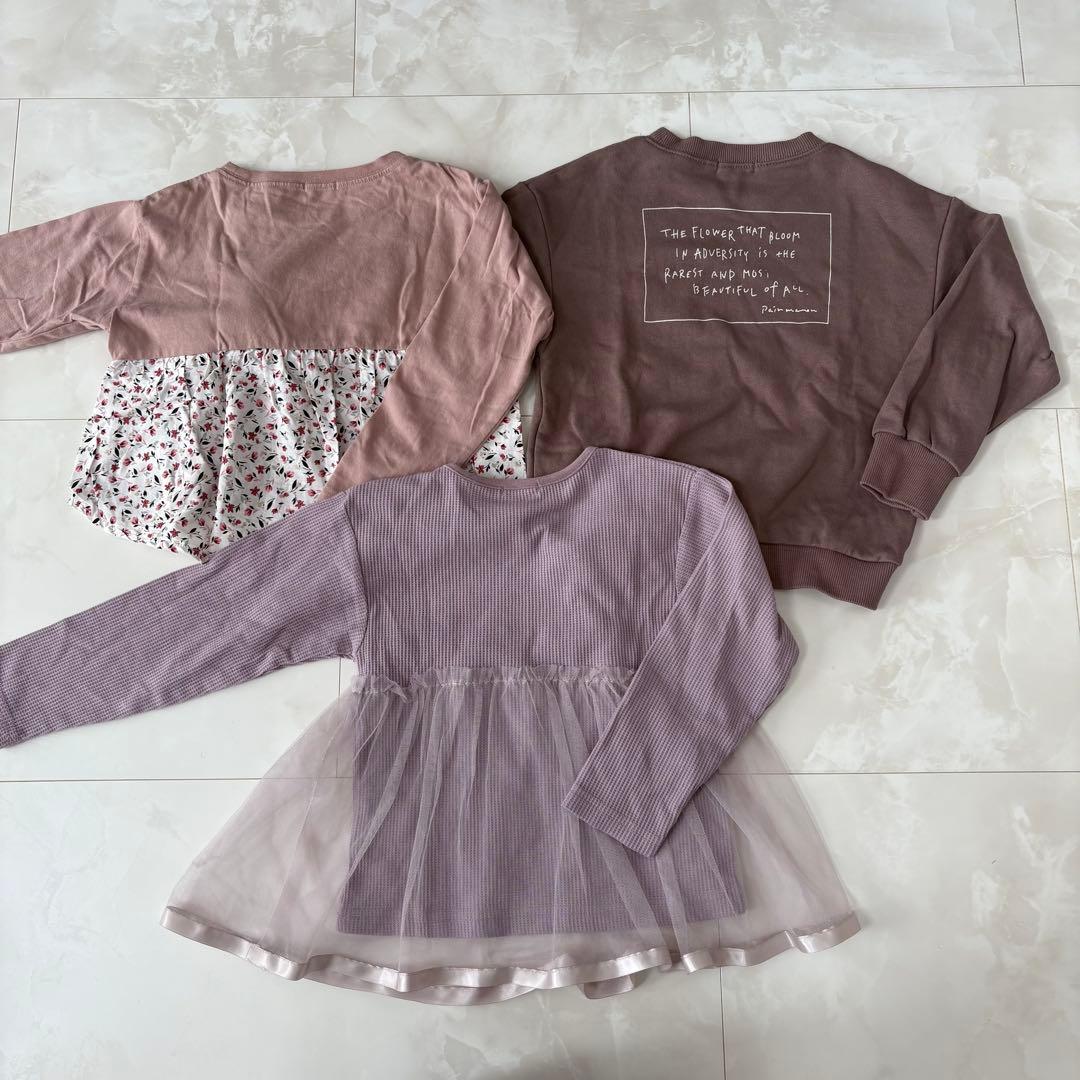 女の子　洋服　まとめ売り　110センチ　保育園