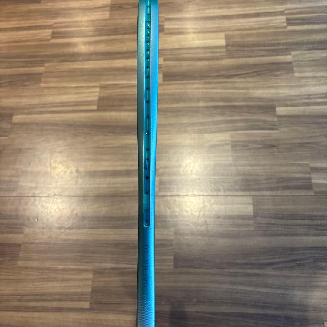 YONEX ボルトレイジ7vs ジャンク品