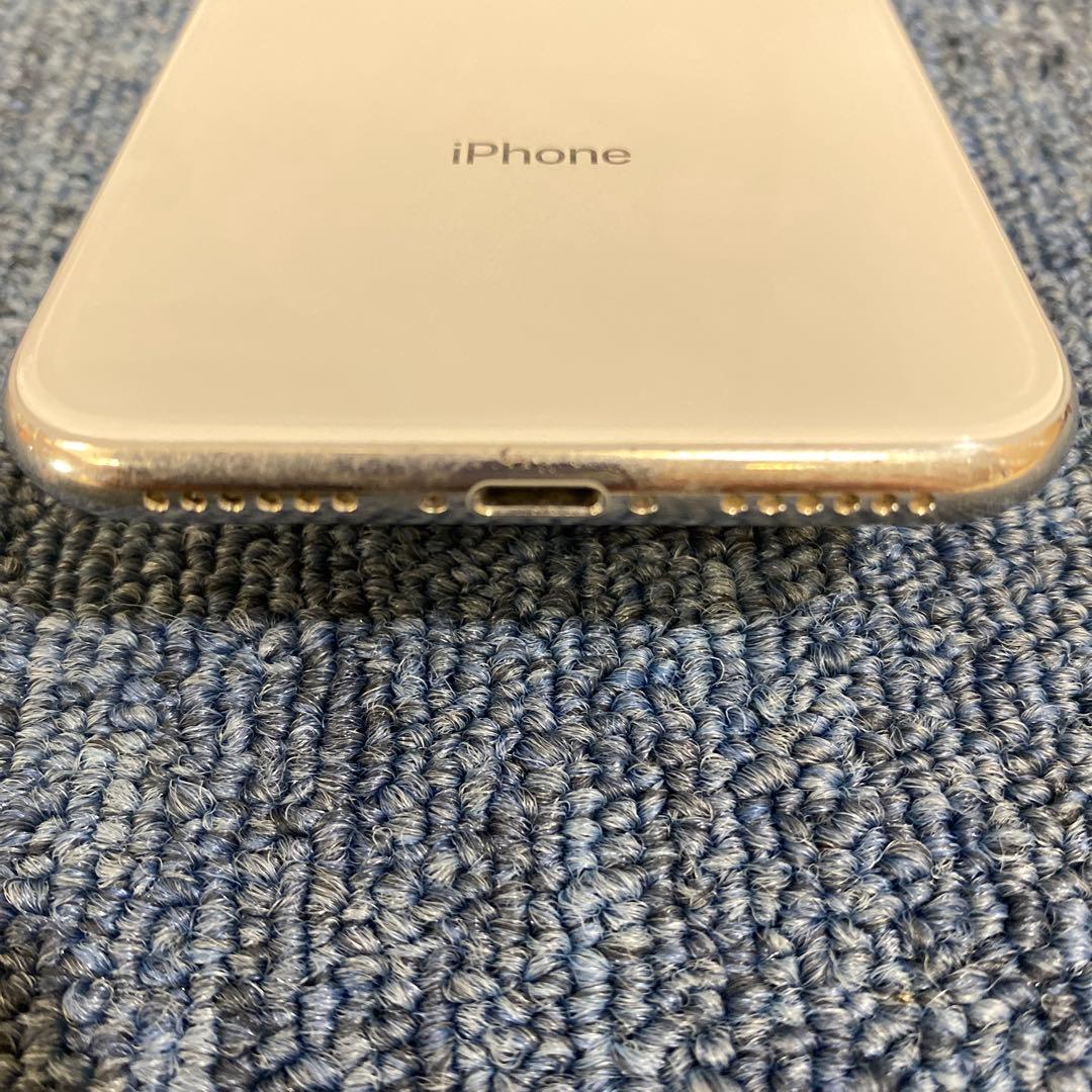 Apple iPhone X 64GB SIMフリー 73%