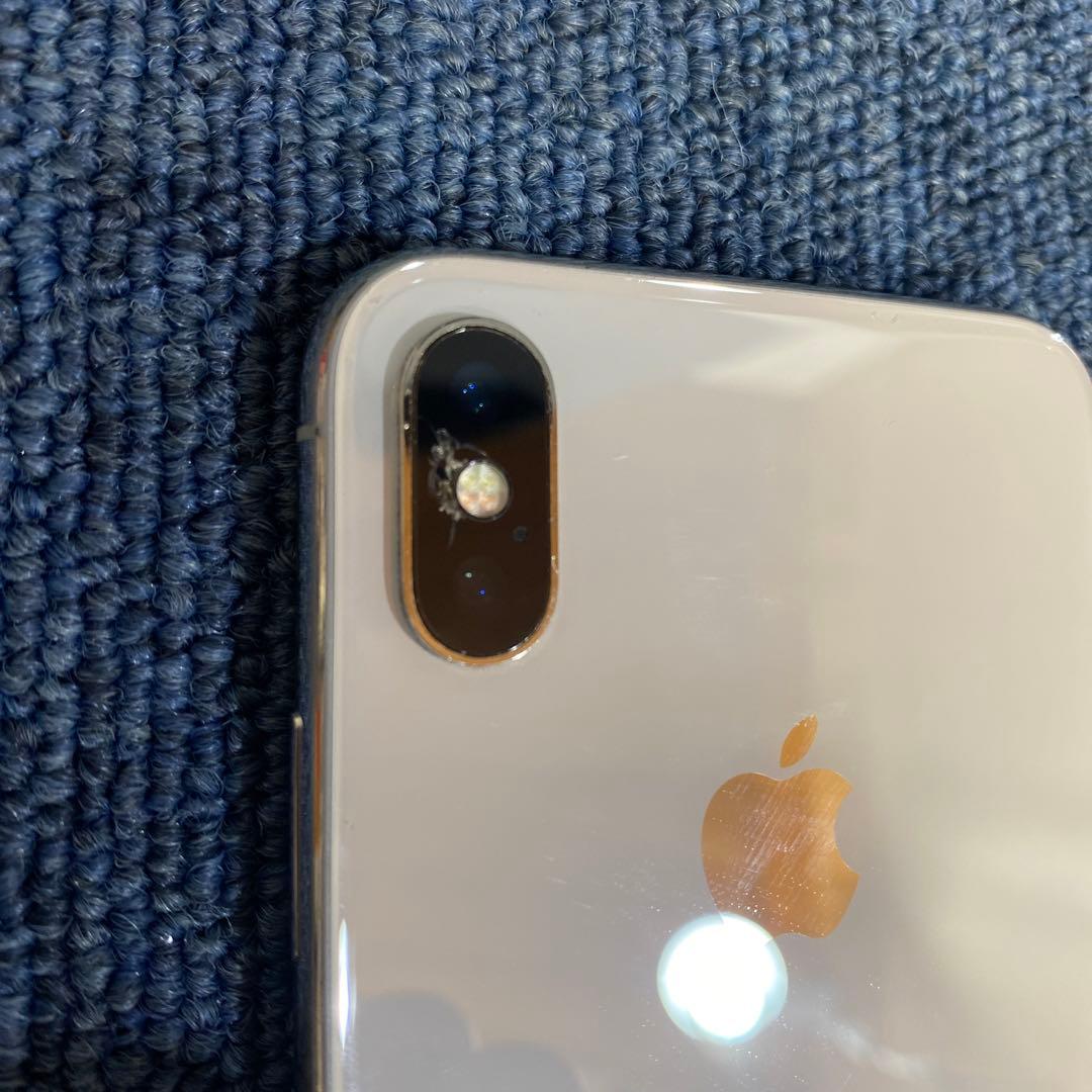 Apple iPhone X 64GB SIMフリー 73%