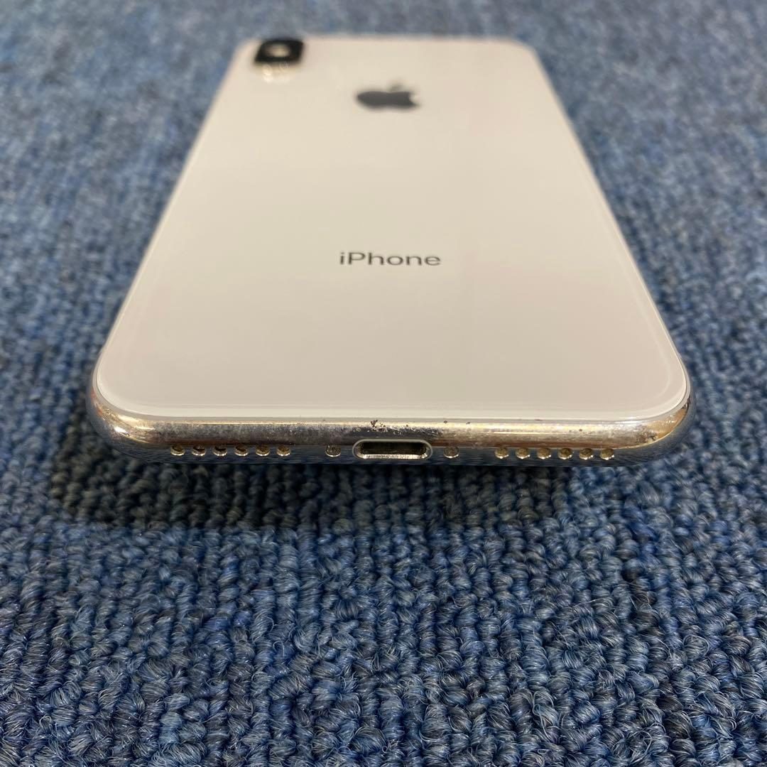 Apple iPhone X 64GB SIMフリー 73%