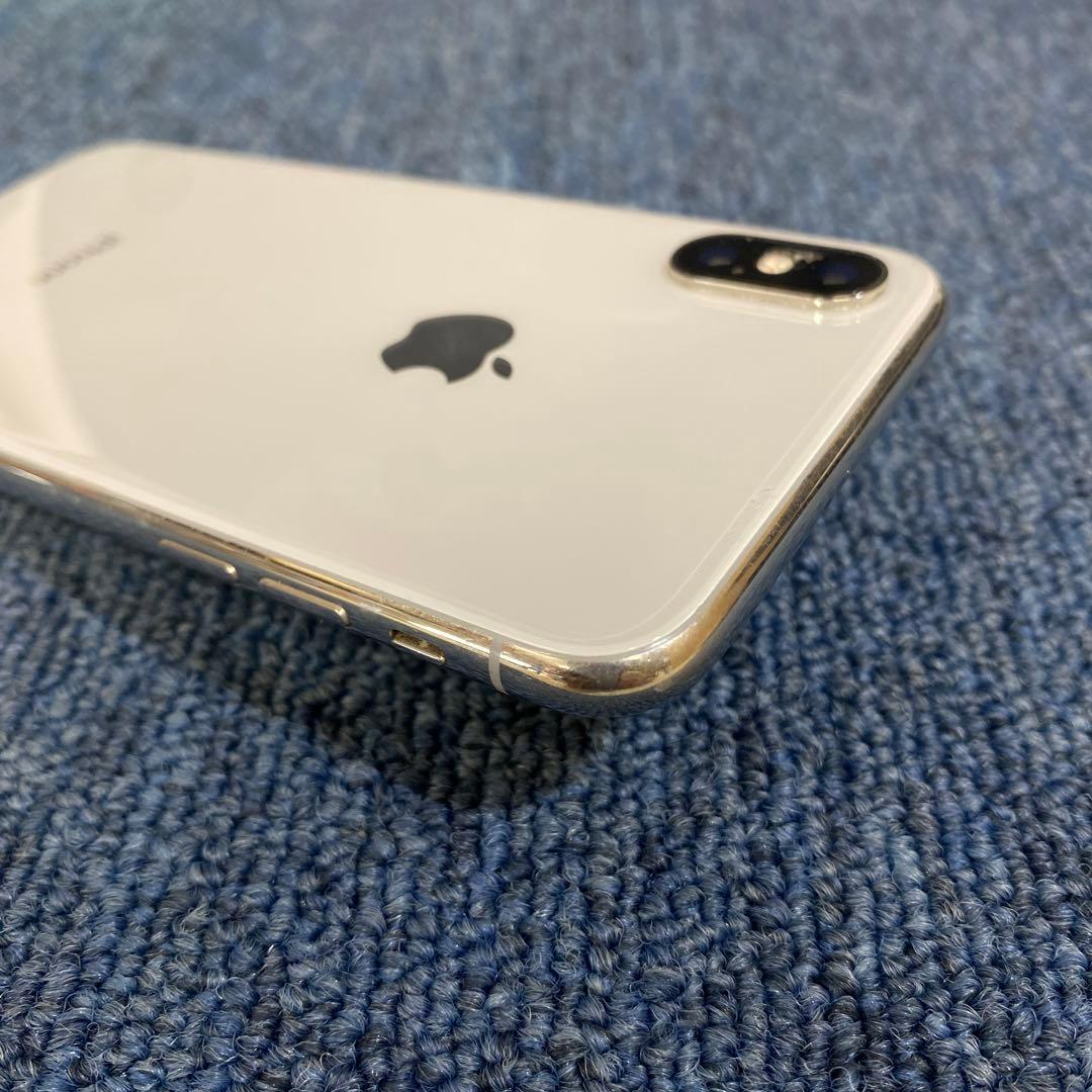 Apple iPhone X 64GB SIMフリー 73%
