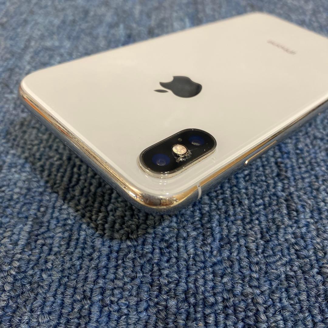 Apple iPhone X 64GB SIMフリー 73%
