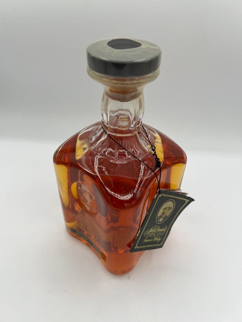 ジャックダニエル 125周年記念 デキャンタボトルウイスキー