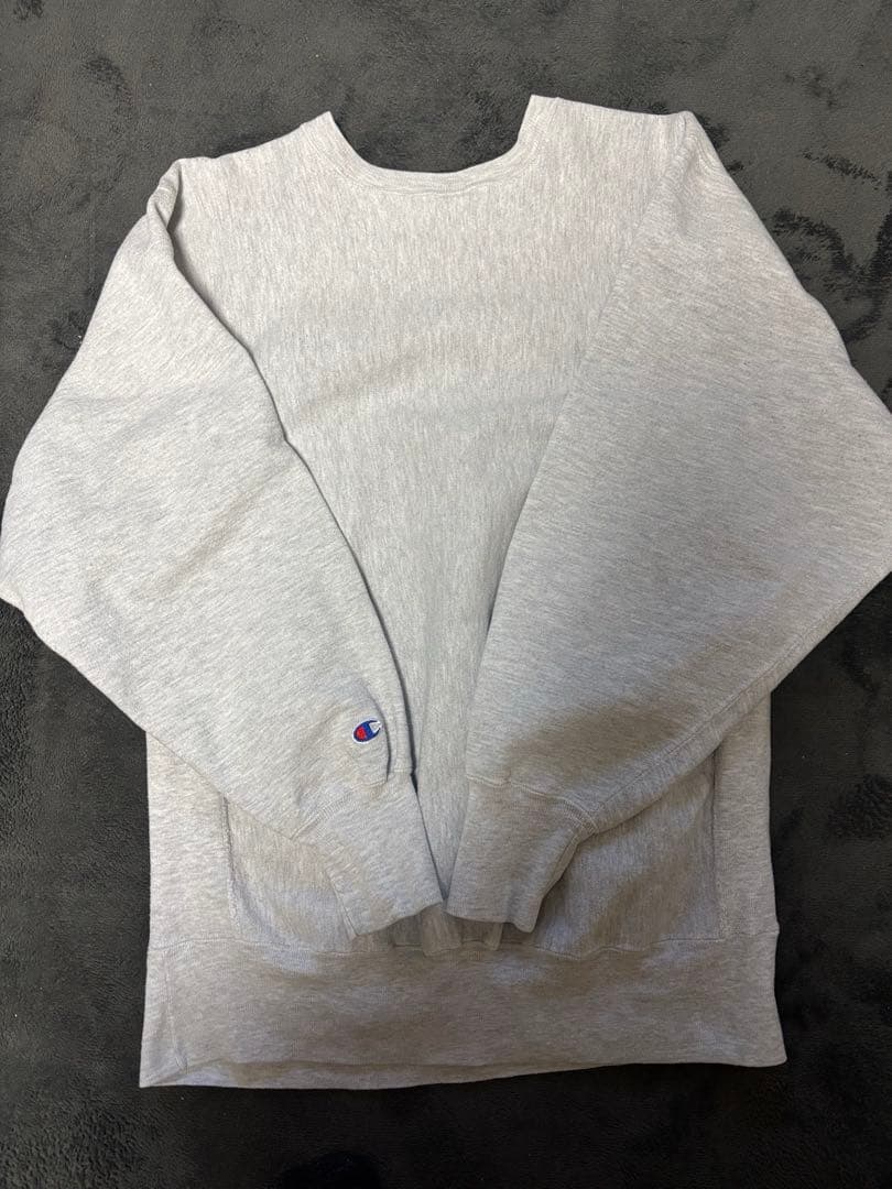 90s USA製 チャンピオン リバースウィーブ リレハンメルオリンピック XL