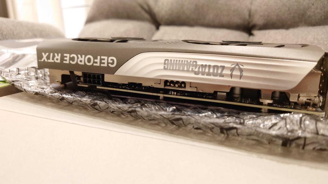 わ*ー様 ZOTAC GeForce RTX 4070 Twin Edge OC