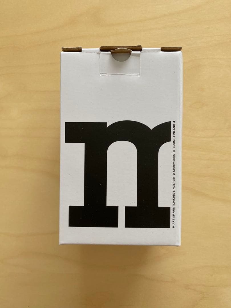 もんち　マリメッコ　新品　Unikko ウニッコ　フラワーベース