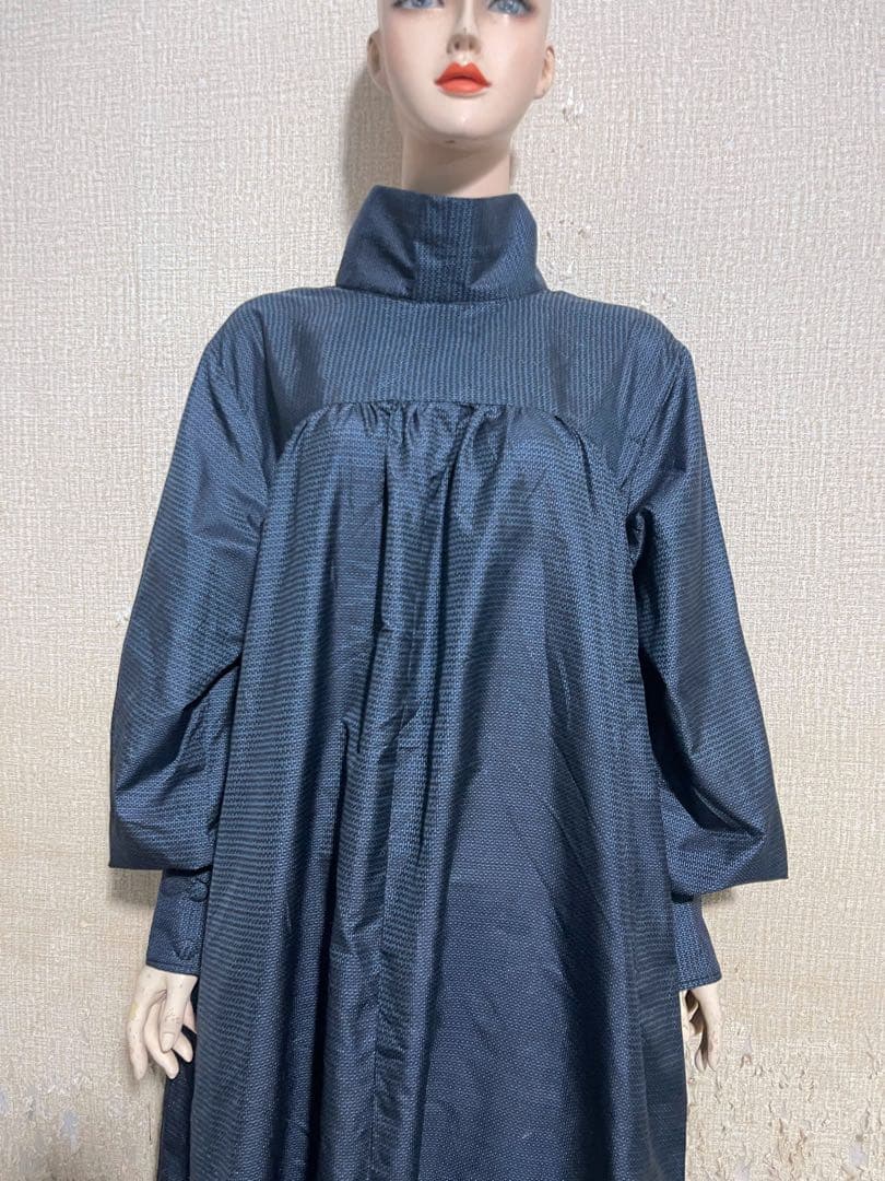 AKI　オーダー大島紬ワンピース