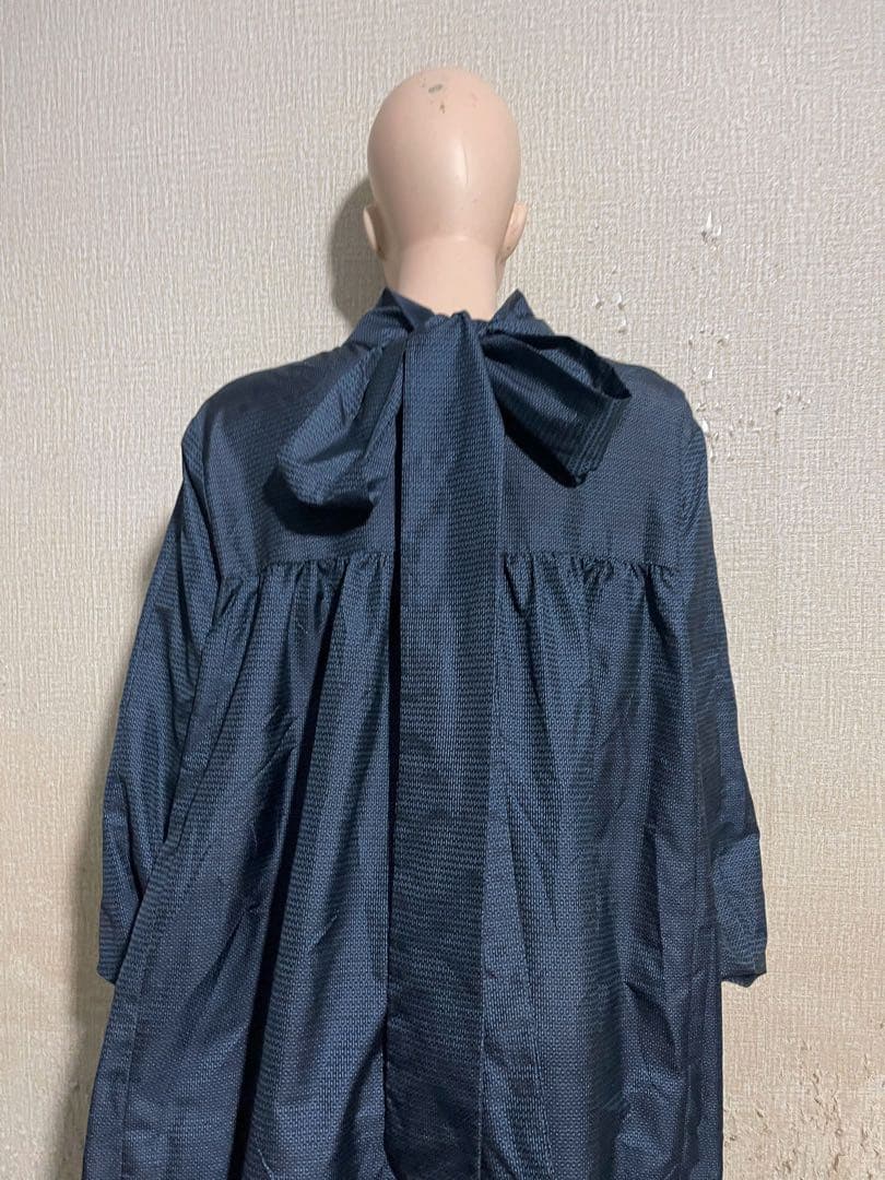 AKI　オーダー大島紬ワンピース