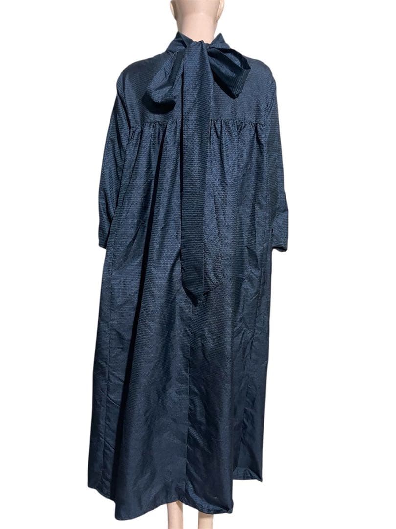 AKI　オーダー大島紬ワンピース