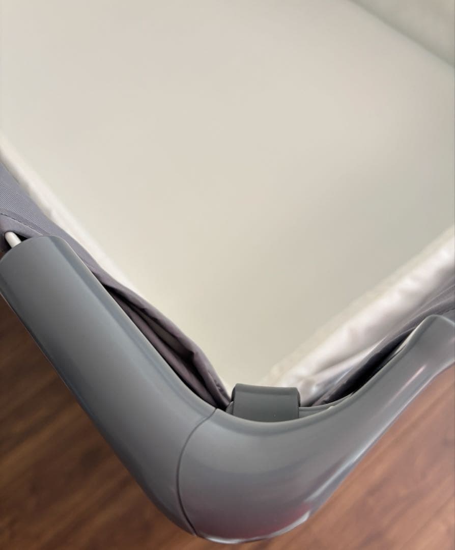 Aprica ココネル エアー　AB アップリカ　グレーベアー　美品