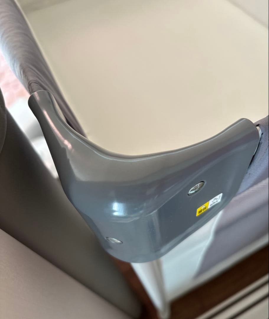 Aprica ココネル エアー　AB アップリカ　グレーベアー　美品