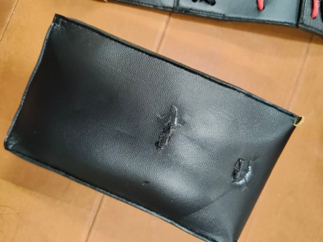 costomo製　原神　トーマ　衣装　ウィッグ、靴付き