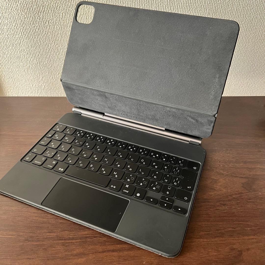 【動作良好】Apple純正 Magic Keyboard 11インチ 日本語配列