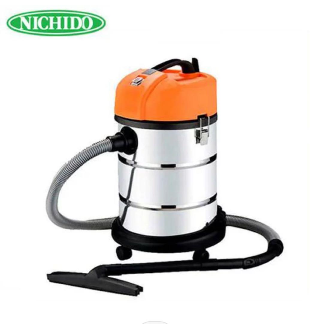NICHIDO NVC-30L-S 30L掃除機
