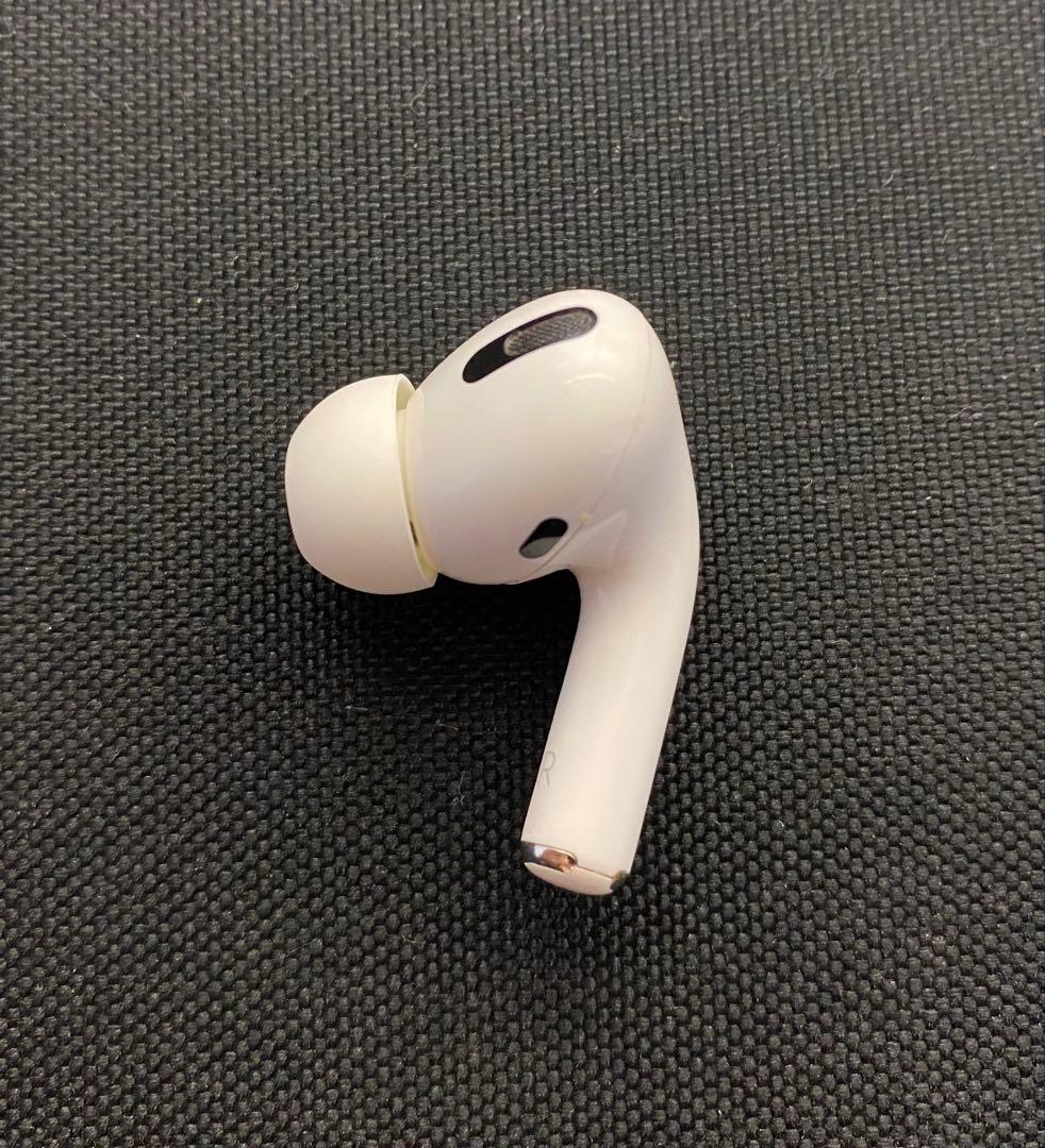 AirPods Pro 本体 ホワイト 外箱、充電ケース付き