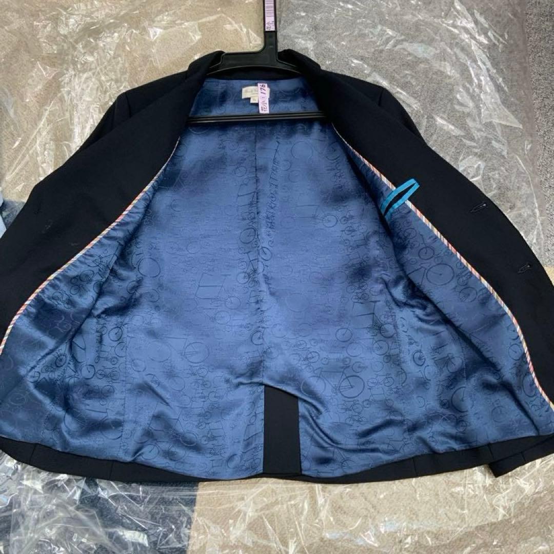 美品☆ ポールスミス　フォーマル　スーツ 120 7A 6 歳 ７歳